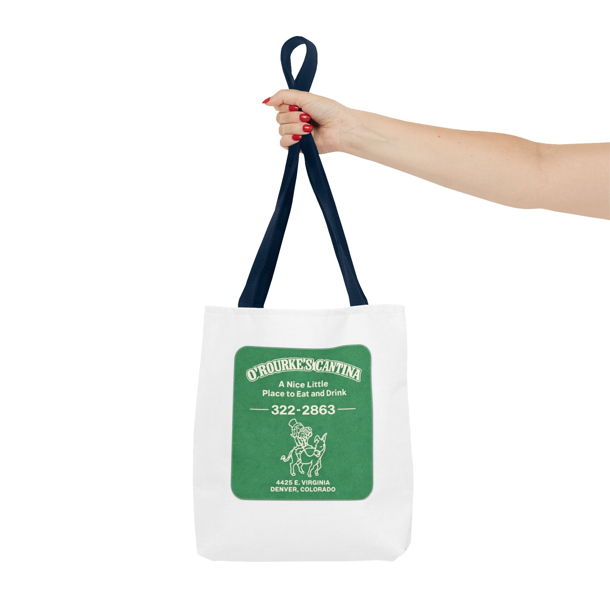 O’Rourke’s Cantina Tote