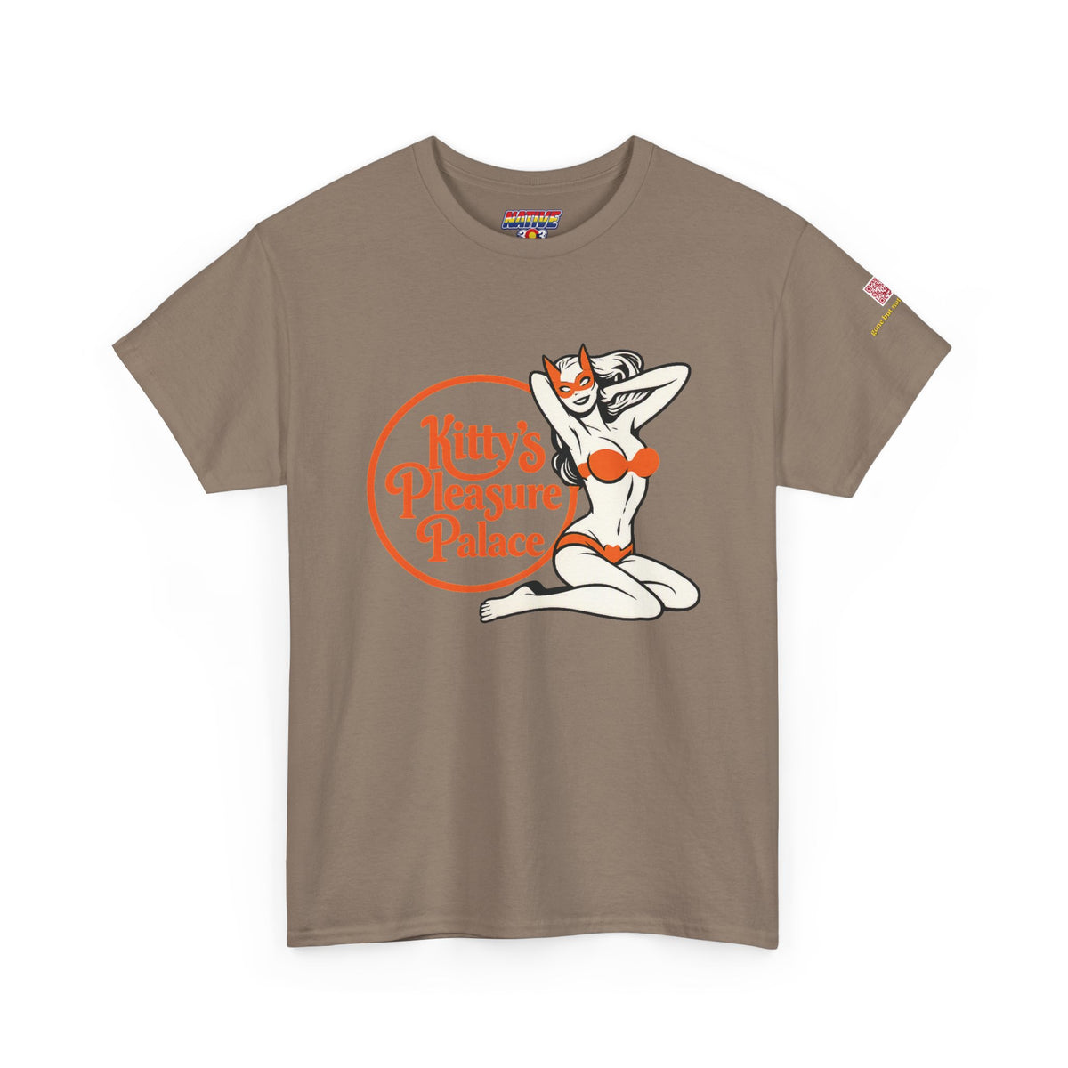 Kitty's Pleasure Palace - vintage Metro Denver gear