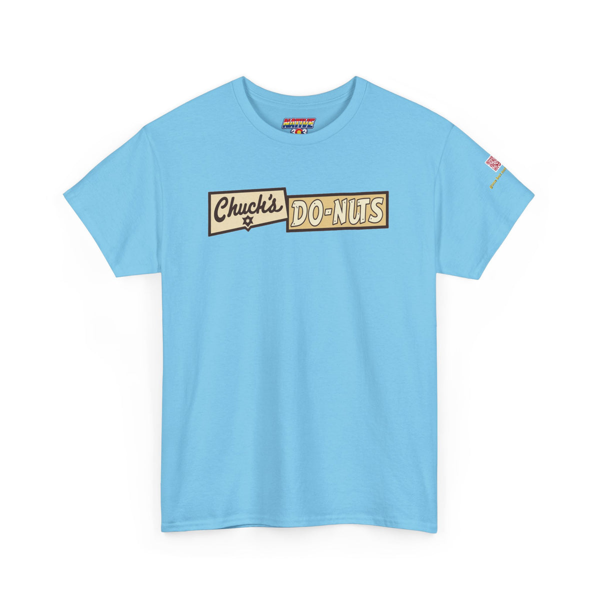 Chuck’s Do-Nuts - vintage Denver gear