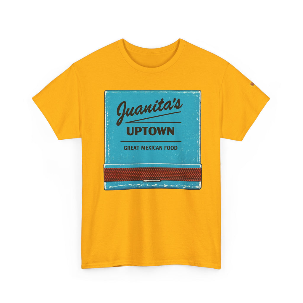 Juanita's Uptown - vintage Denver gear