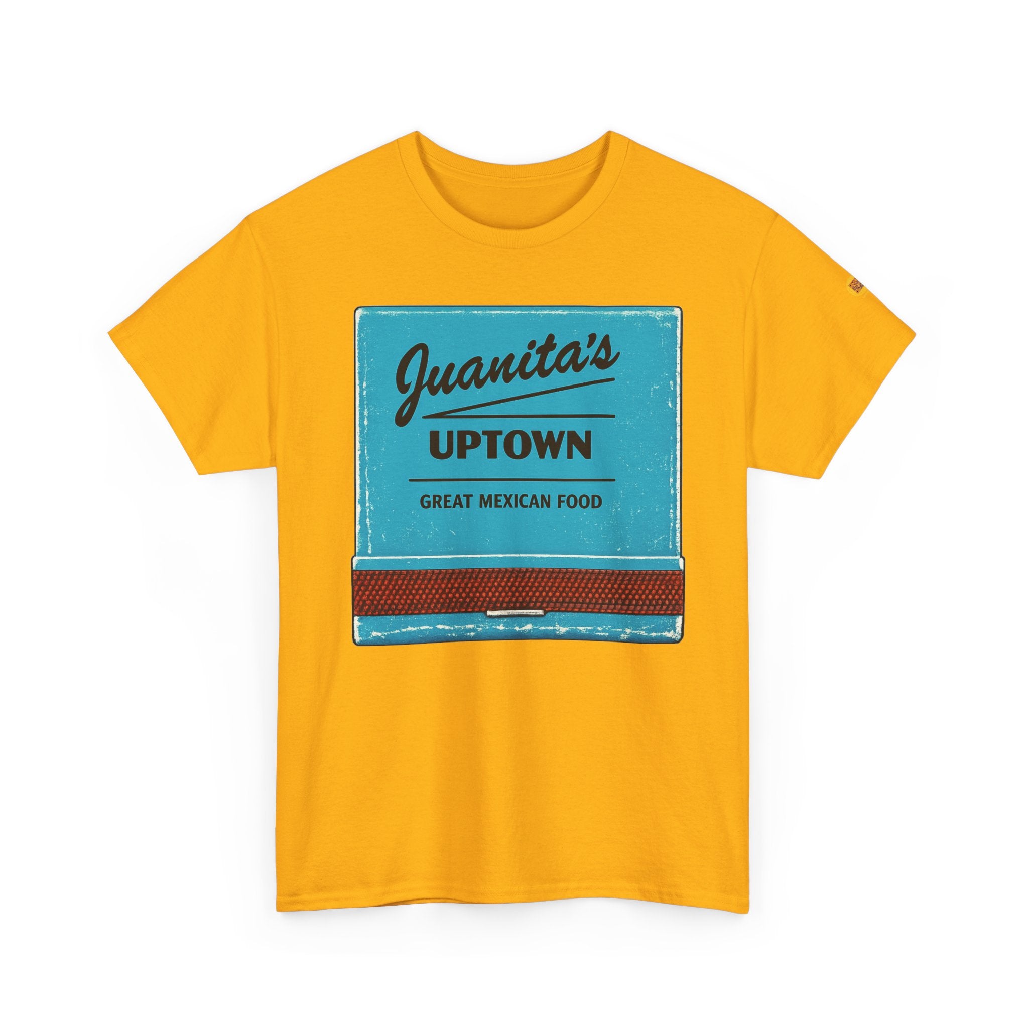 Juanita's Uptown - vintage Denver gear