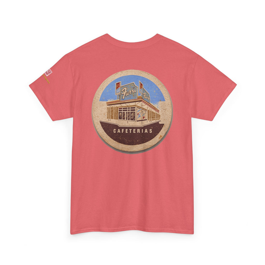 FURR'S CAFETERIAS coaster - Wear Colorado's Greatest Hits