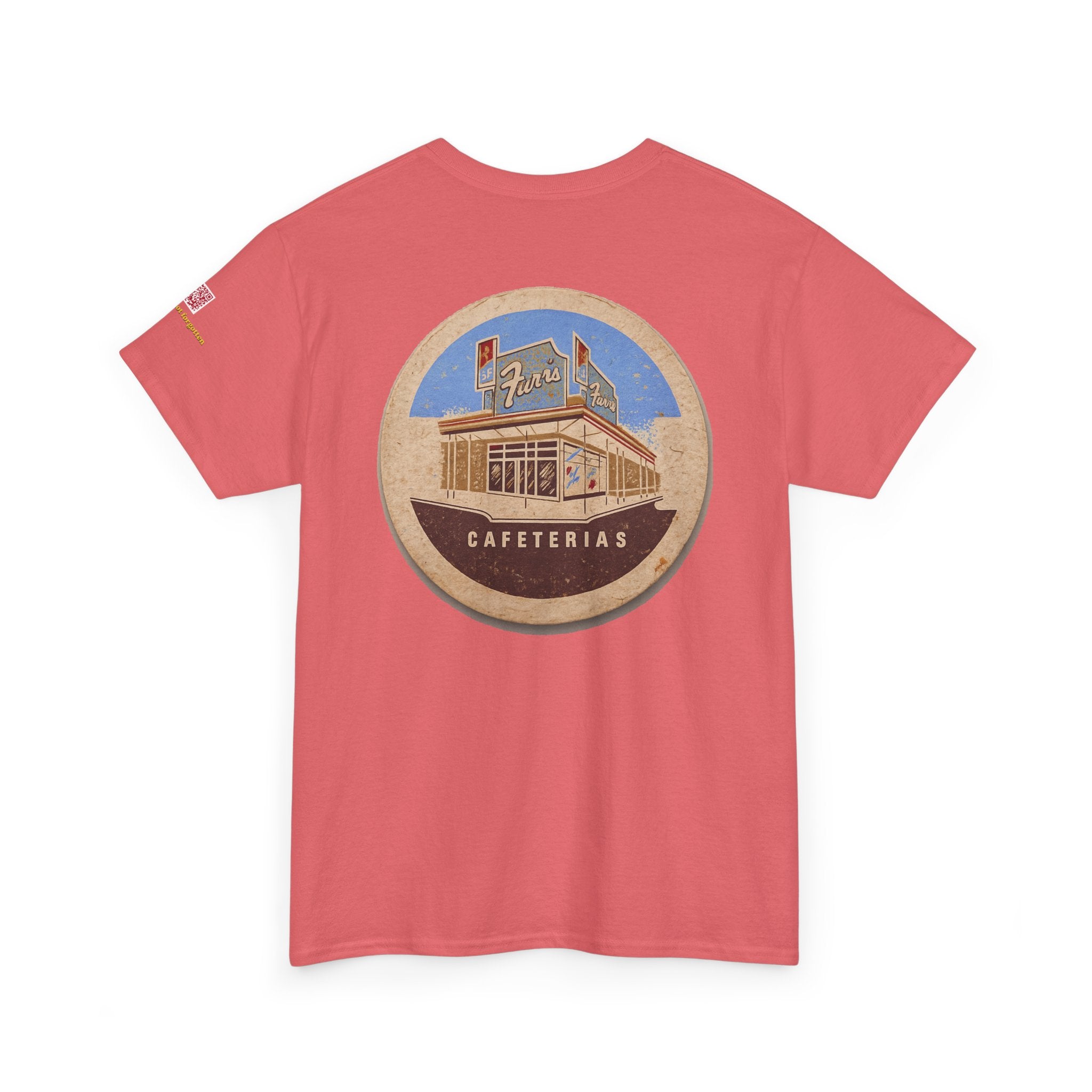 FURR'S CAFETERIAS coaster - Wear Colorado's Greatest Hits
