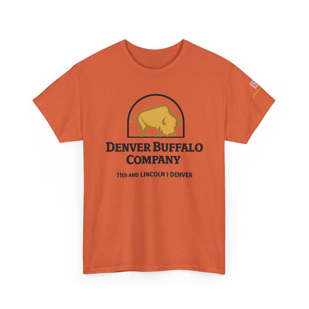 Denver Buffalo Company - vintage Denver gear