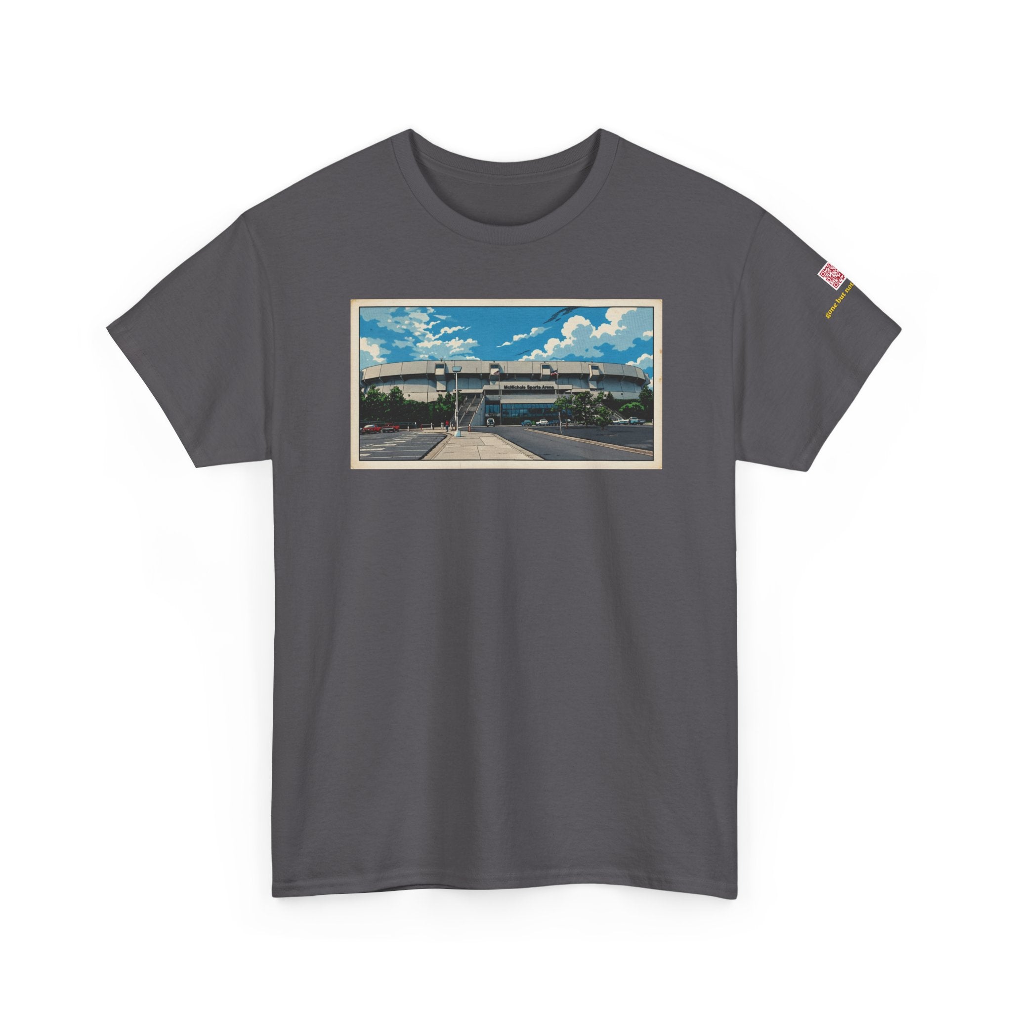 BIG MAC - McNichols Arena - vintage Denver gear