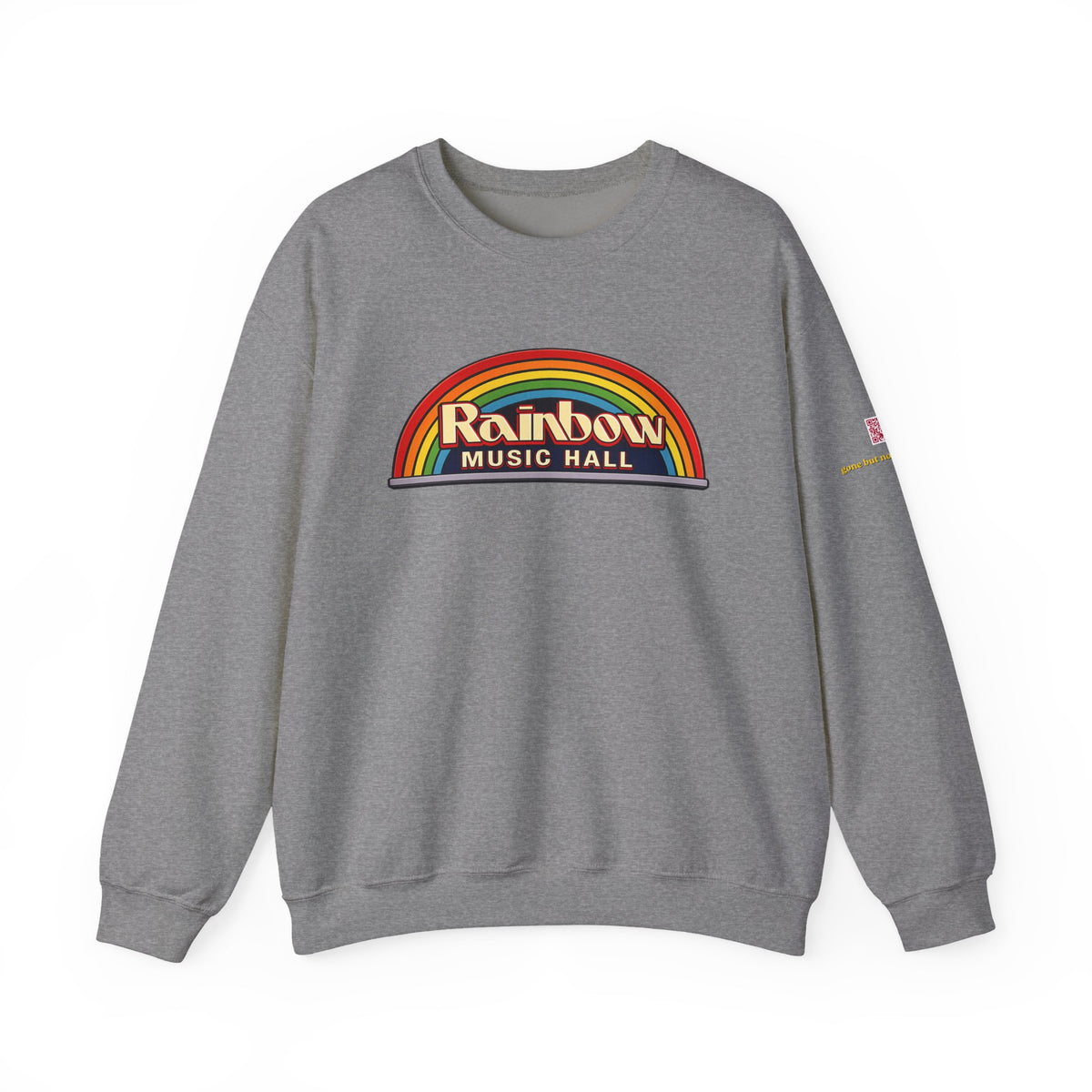 Rainbow Music Hall | Native303 Sweatshirt
