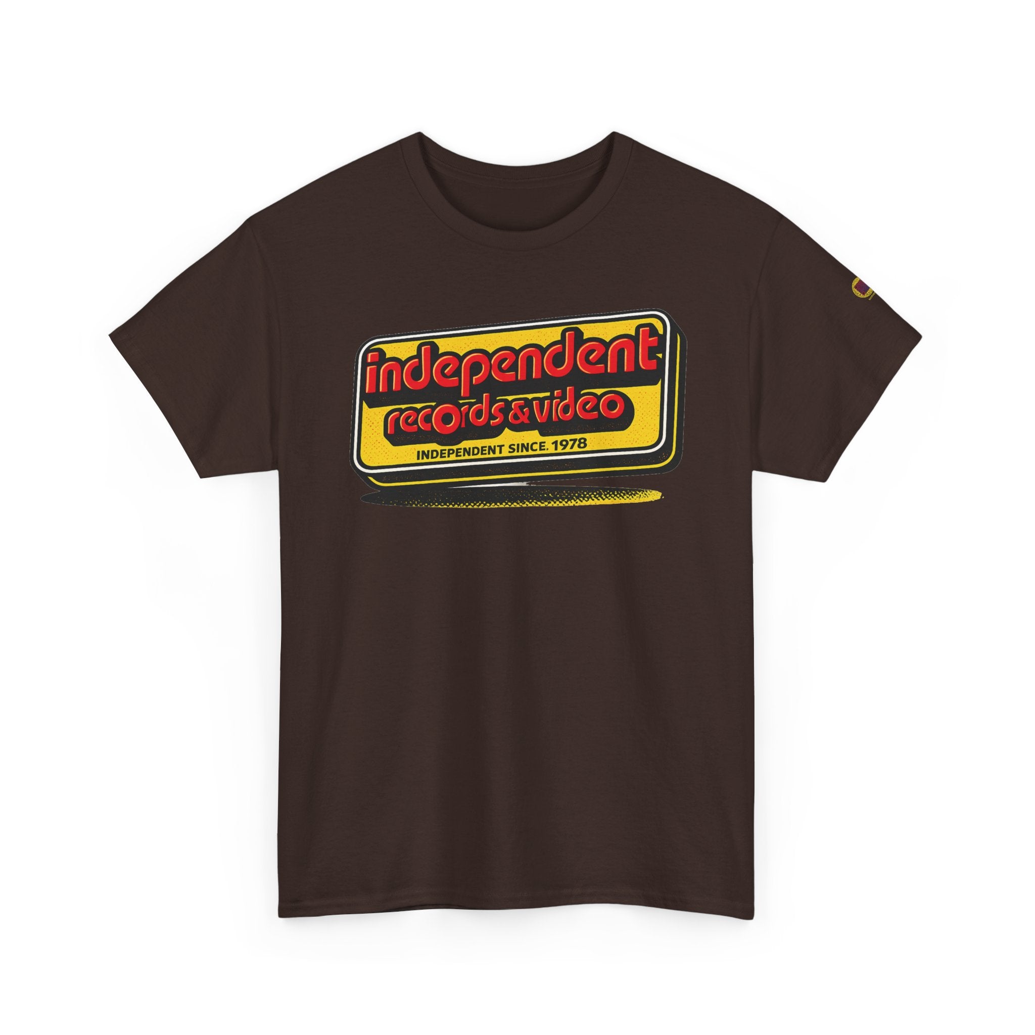 Independent Records... - vintage Colorado gear