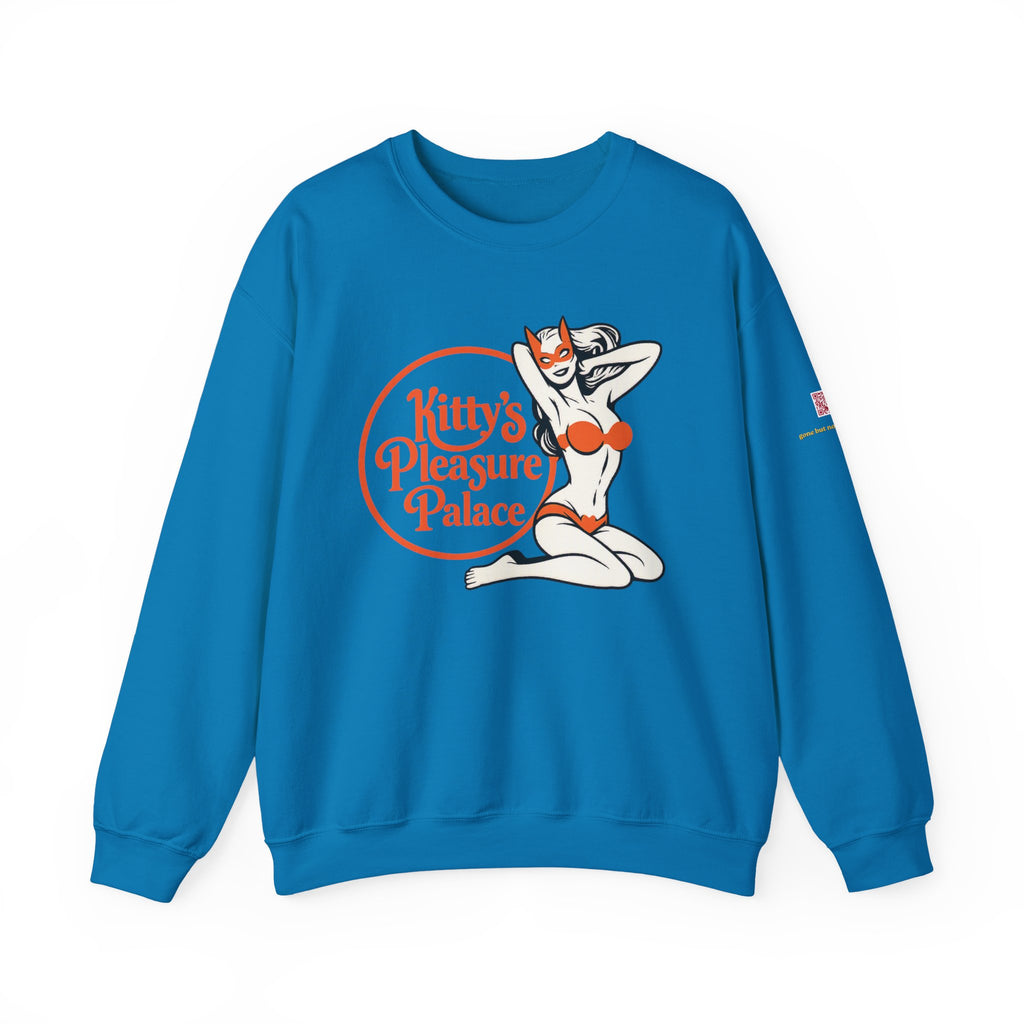 Kitty's Pleasure Palace | Native303 Sweatshirt