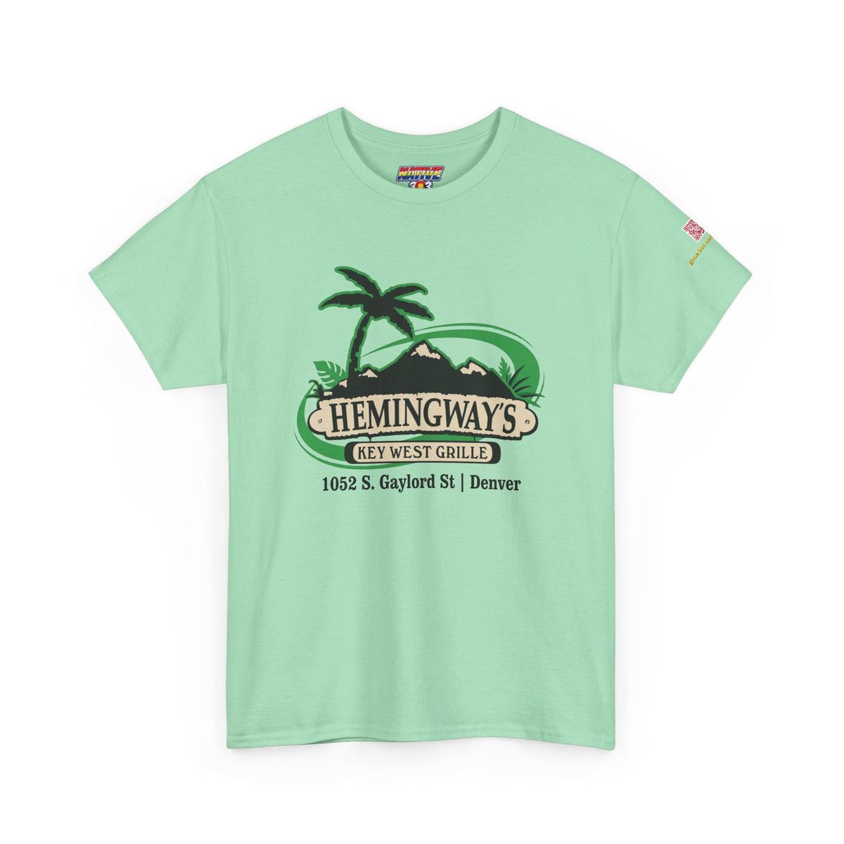 Hemingway’s  - vintage Denver gear