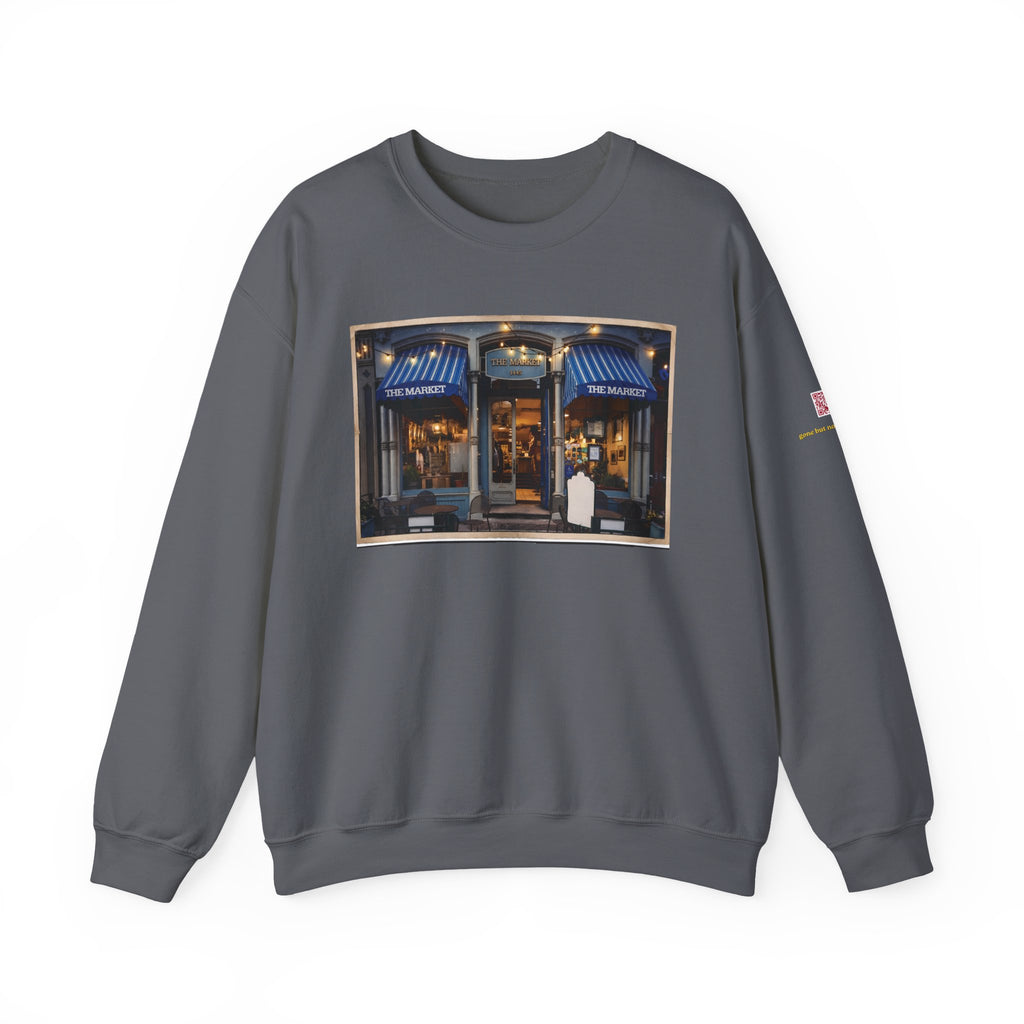 Market frontage | Native303 Sweatshirt
