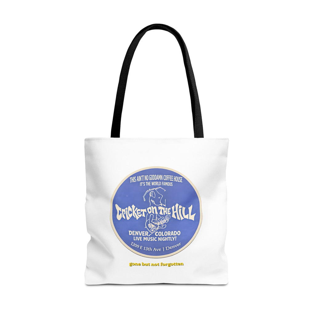 Cricket on the Hill Tote