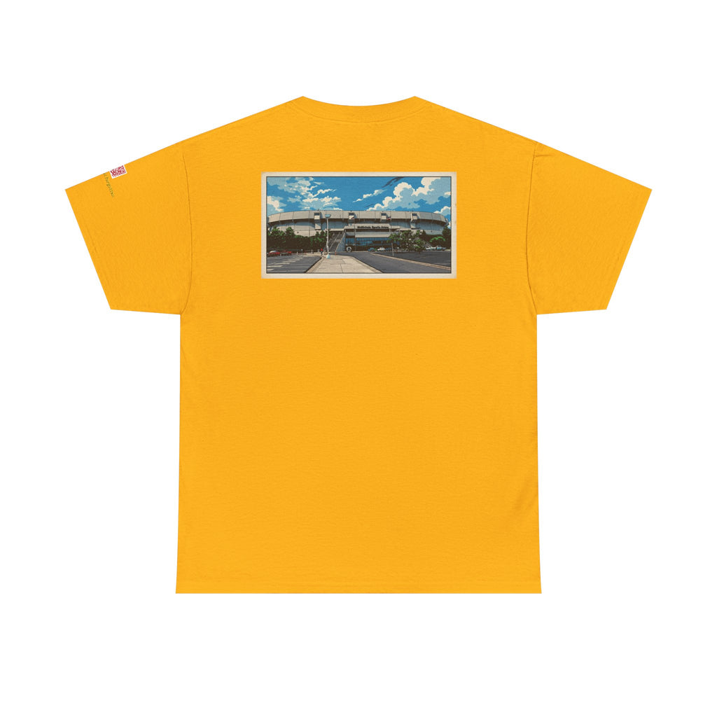 BIG MAC - MCNICHOLS ARENA - vintage Denver gear