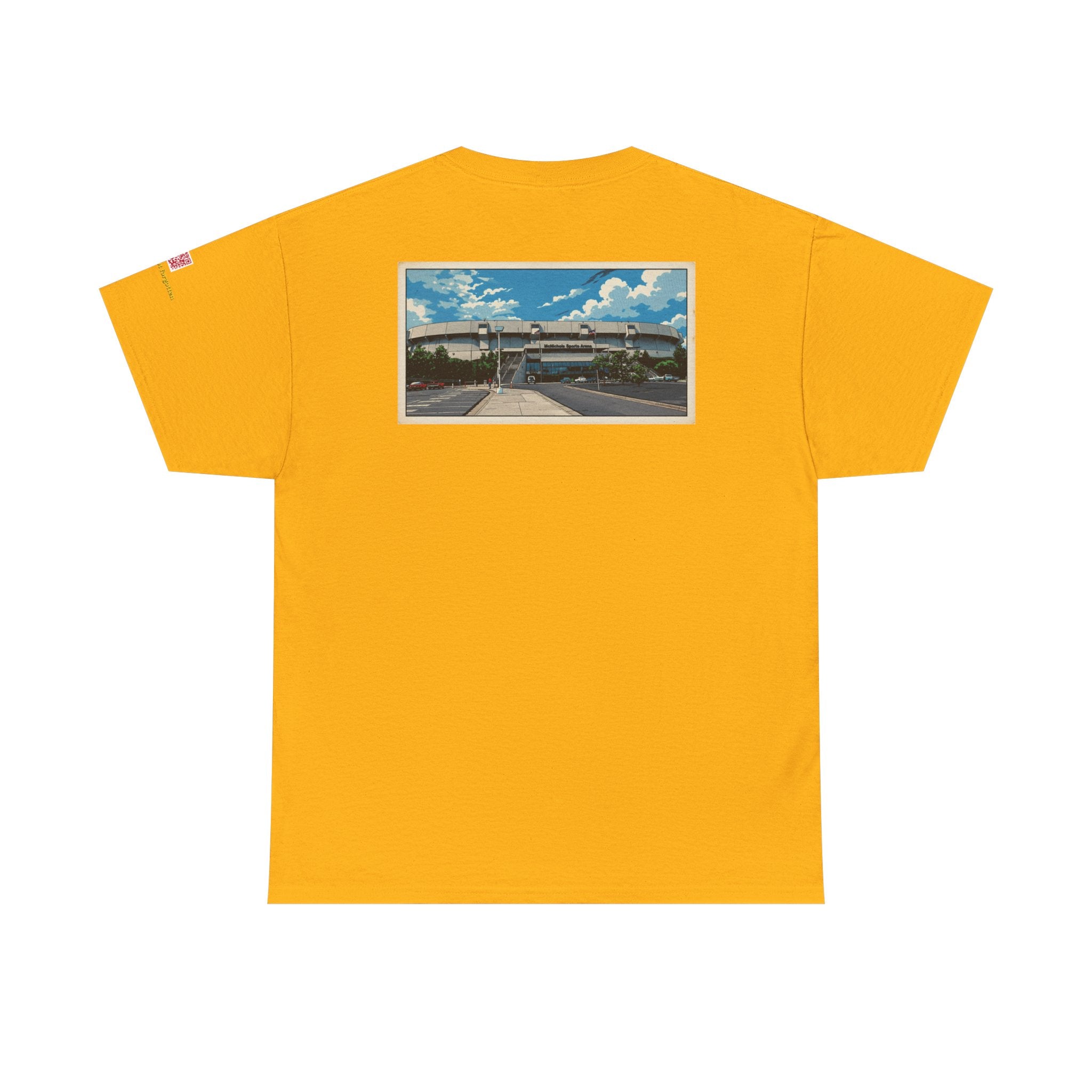BIG MAC - MCNICHOLS ARENA - vintage Denver gear