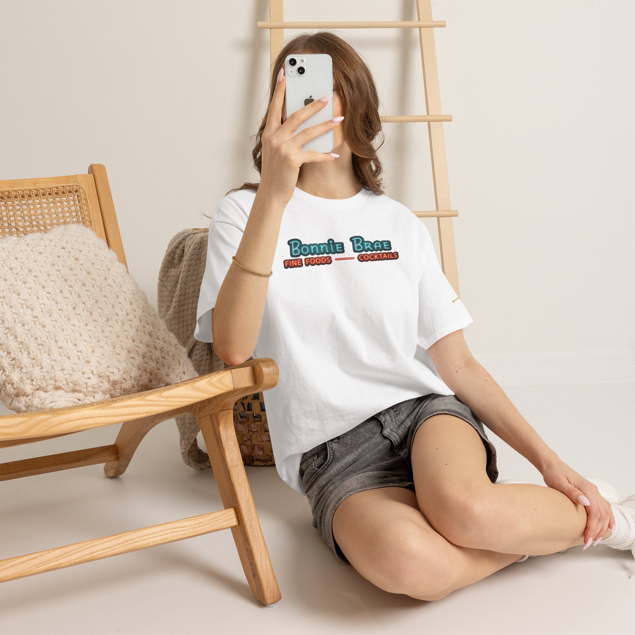 Bonnie Brae Tavern - vintage Denver gear