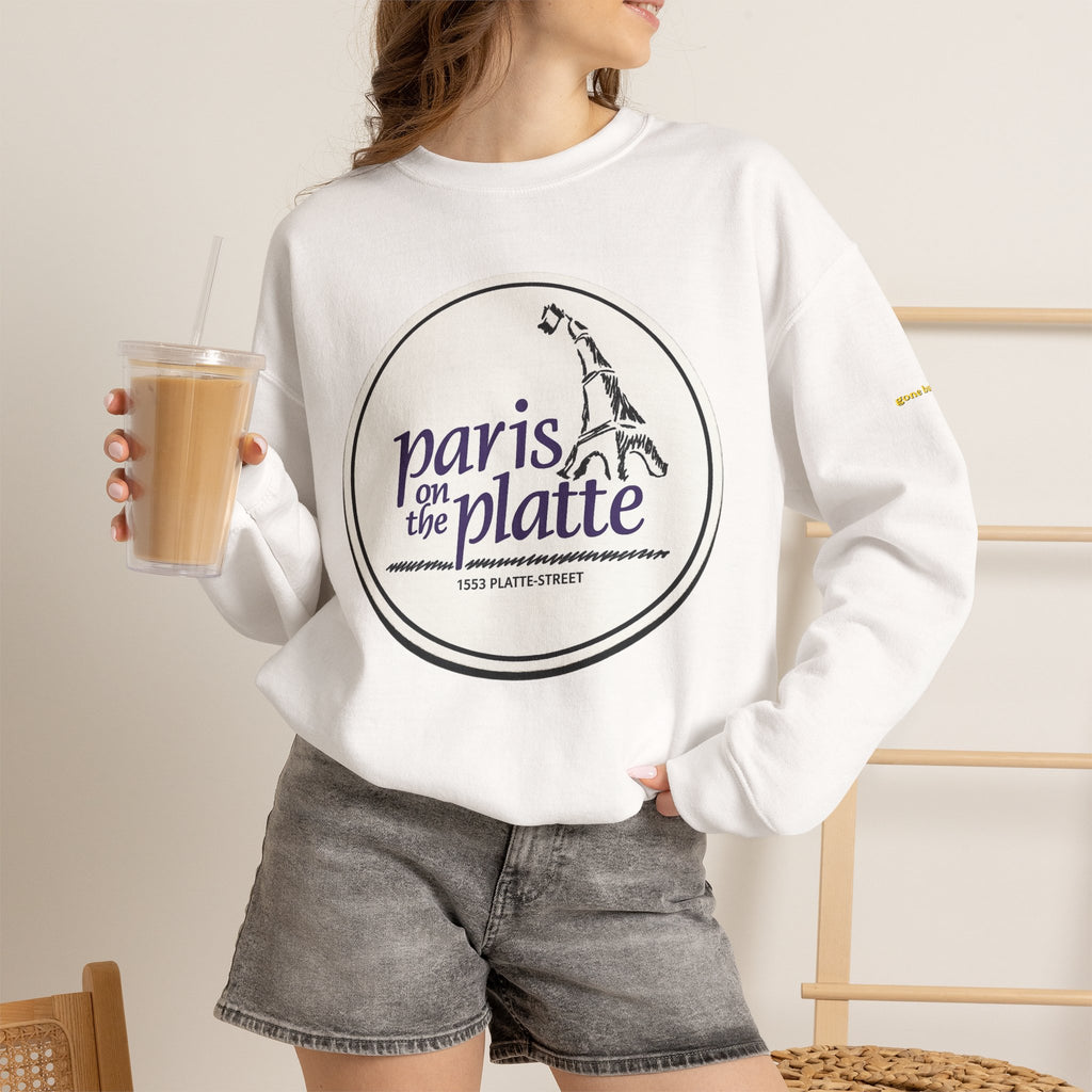 PARIS ONTHE PLATTE | Native303 Sweatshirt
