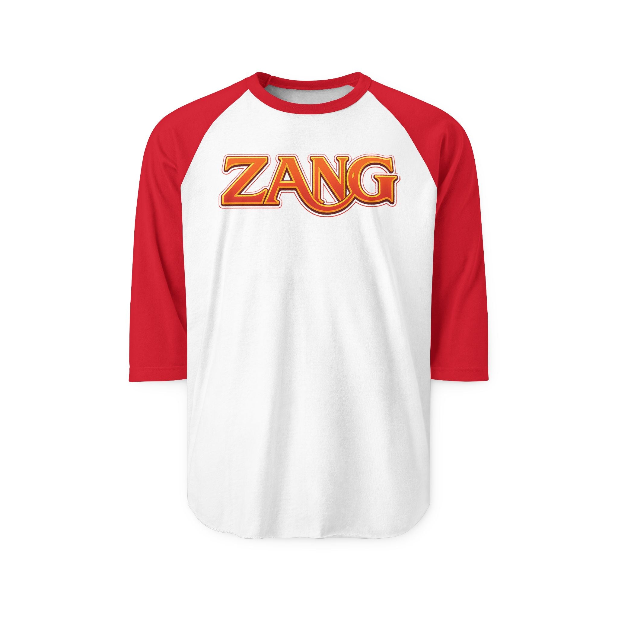 ZANG BREWING CO | Retro Baseball Tee