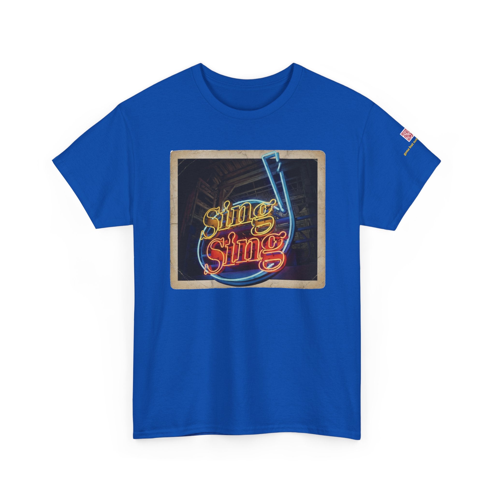 SingSing - vintage Denver gear