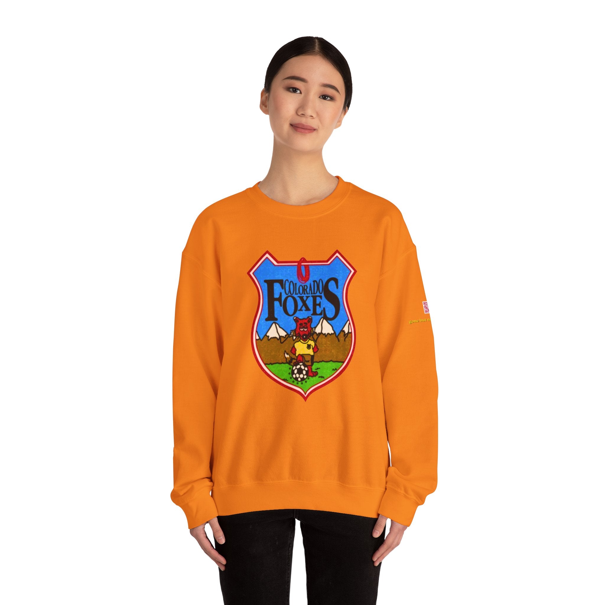 COLORADO FOXES FOX | Native303 Sweatshirt