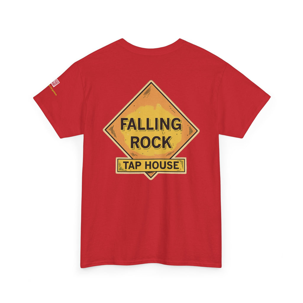 FALLING ROCK TAP HOUSE - vintage Denver gear