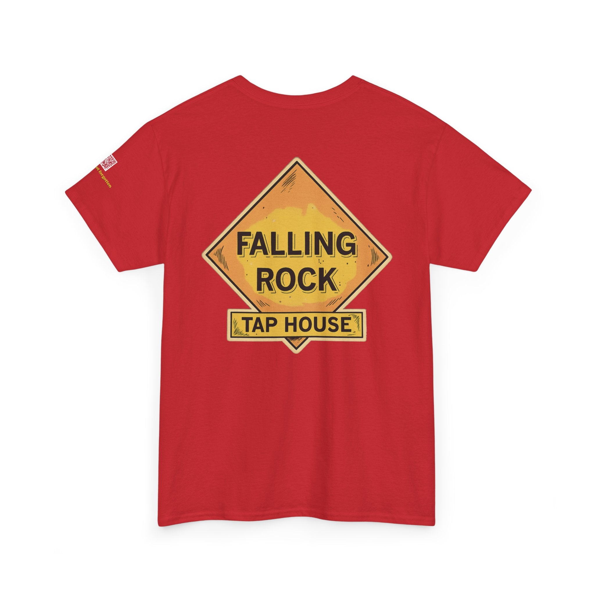 FALLING ROCK TAP HOUSE - vintage Denver gear