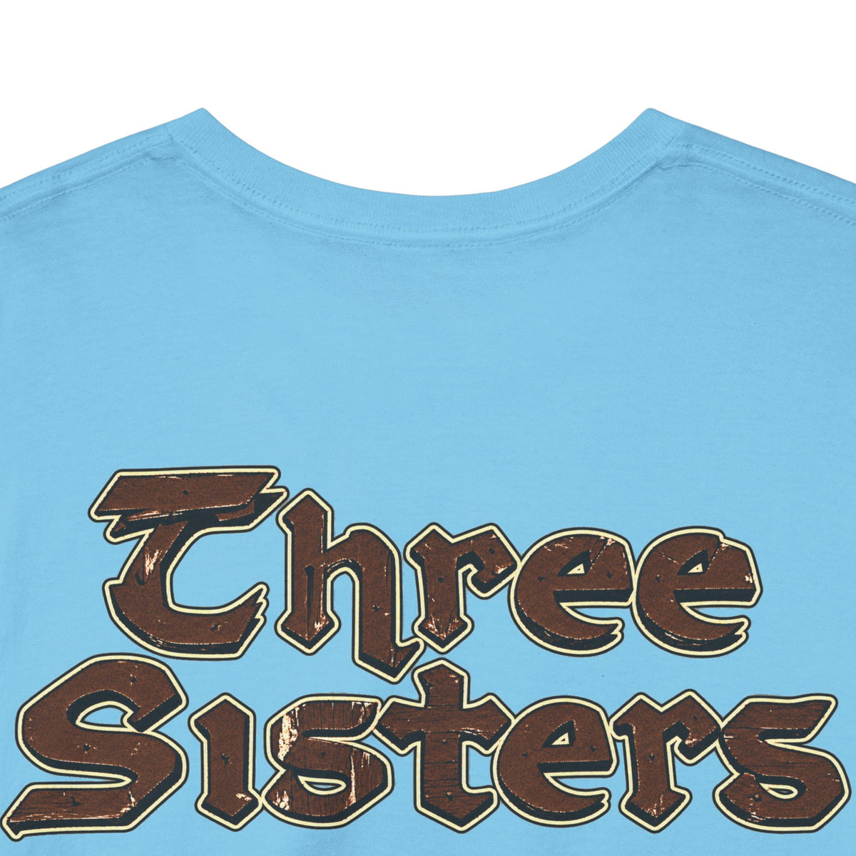 THREE SISTERS / SIX TITS - vintage Denver gear