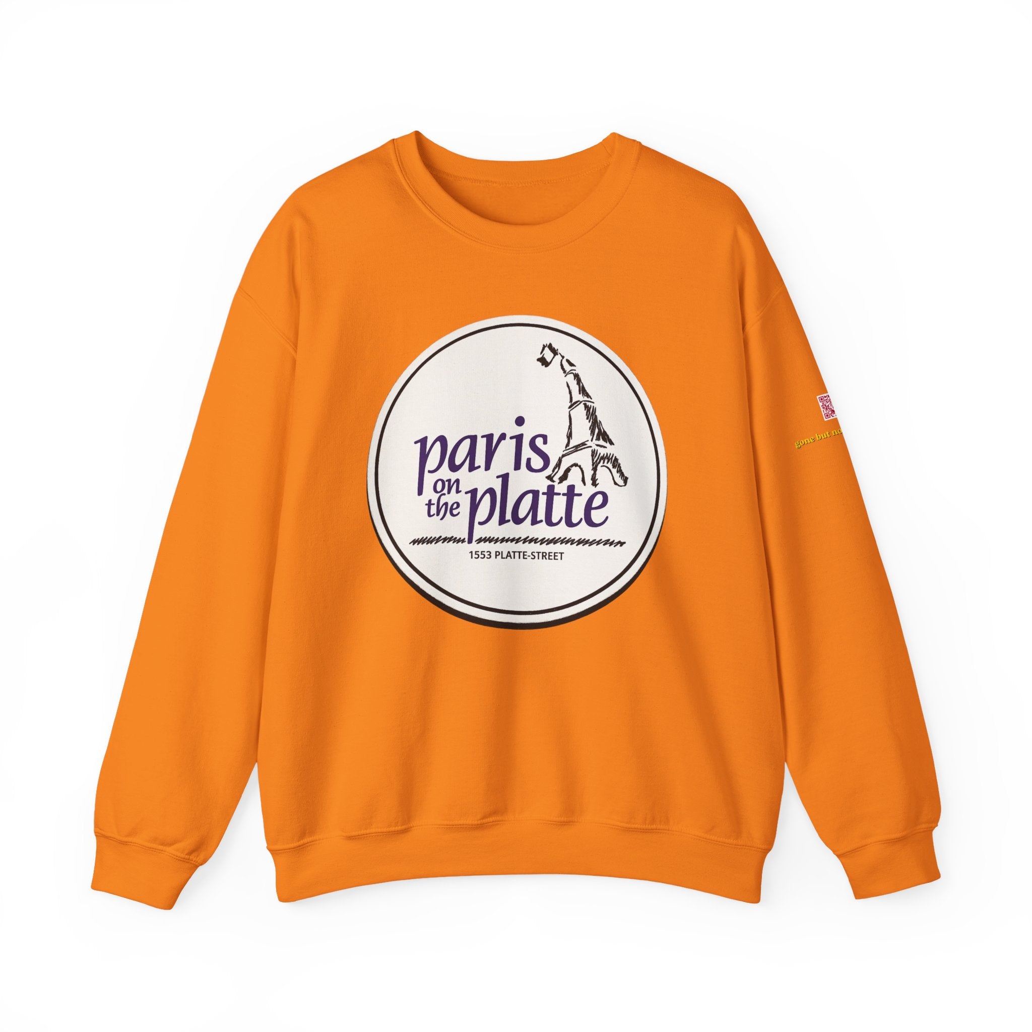 PARIS ONTHE PLATTE | Native303 Sweatshirt