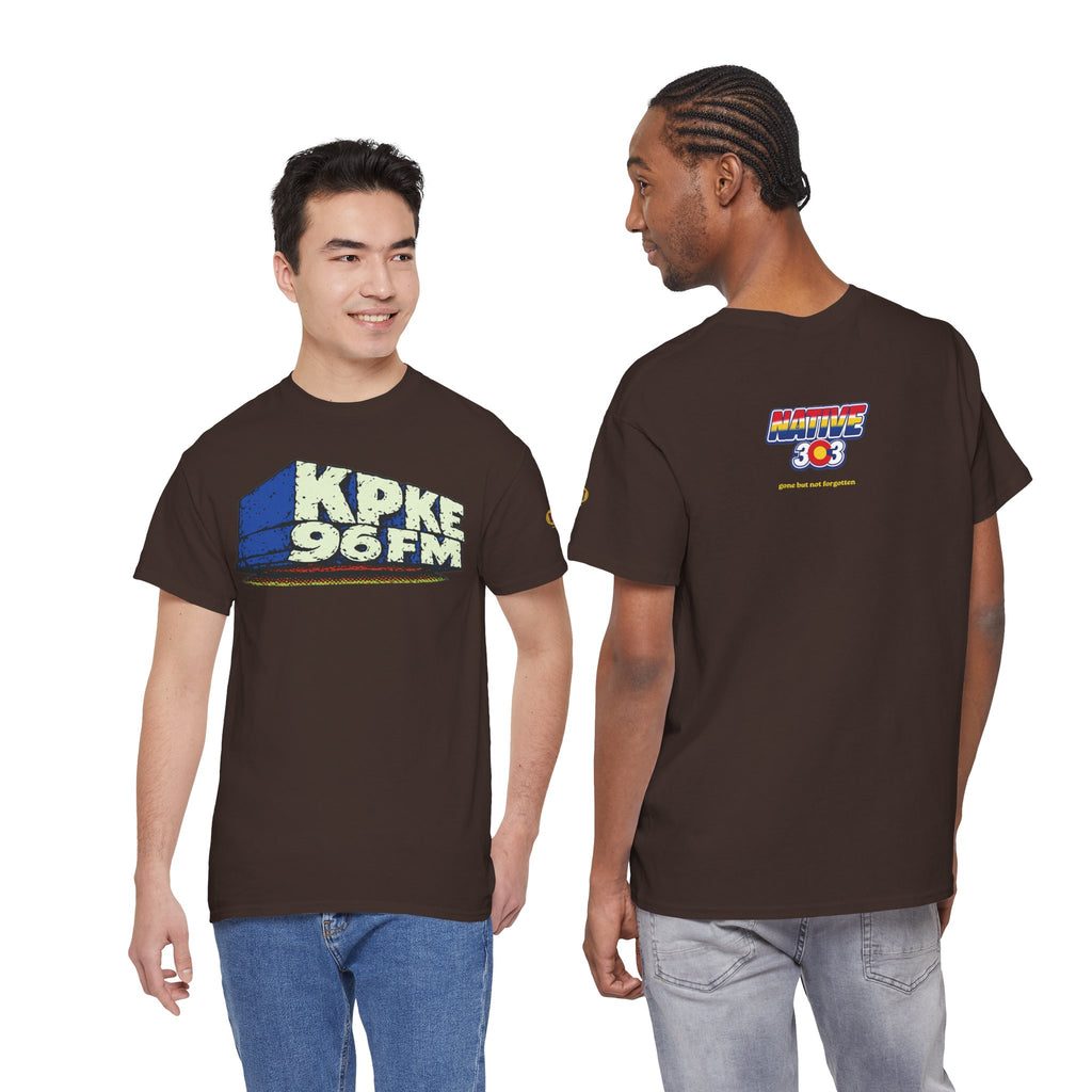 96FM KPKE - vintage Denver gear