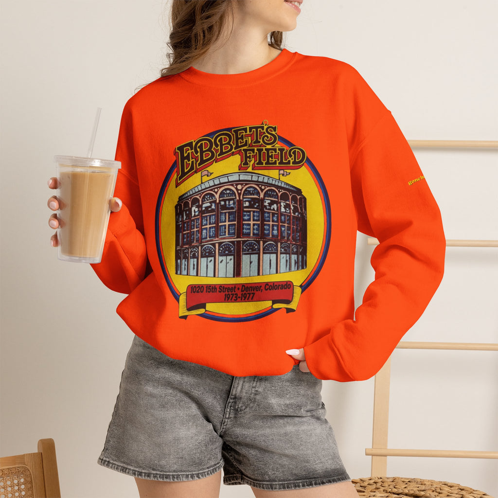 Ebbet’s Field Music Venue | Native303 Sweatshirt