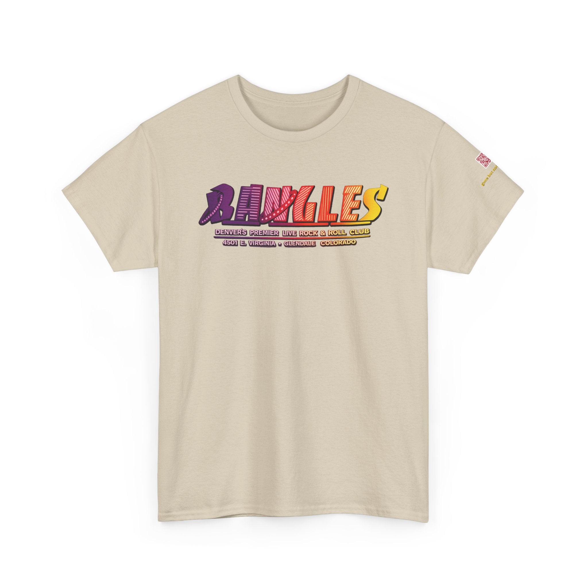 Bangles Club - vintage Colorado gear