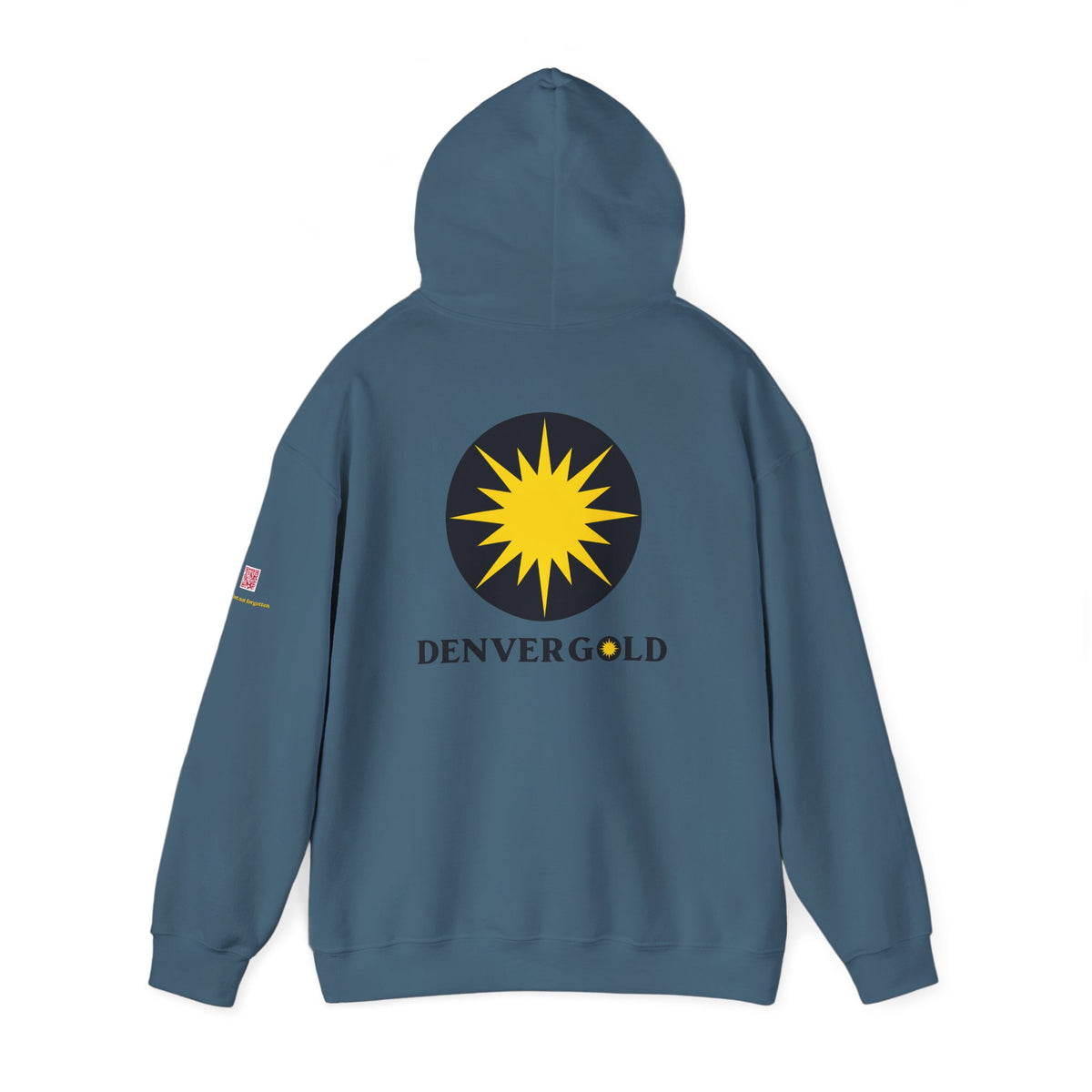 DENVER GOLD | Unisex Heavy Blend™ Hooded Sweatshirt
