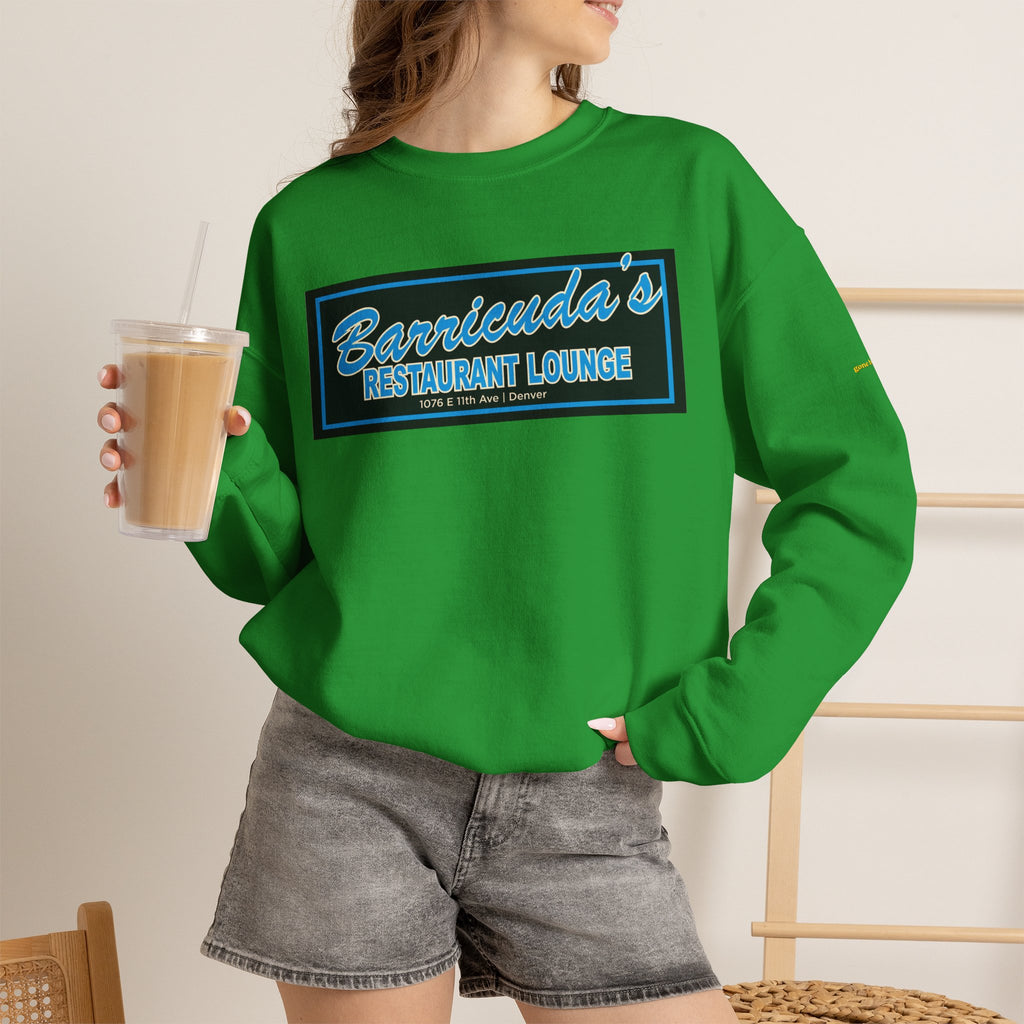 Barricuda’s | Native303 Sweatshirt