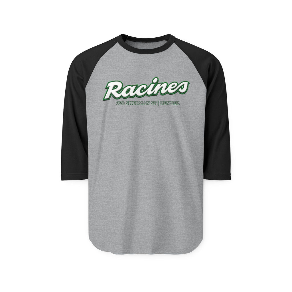 RACINES | Vintage Denver Retro Baseball Tee