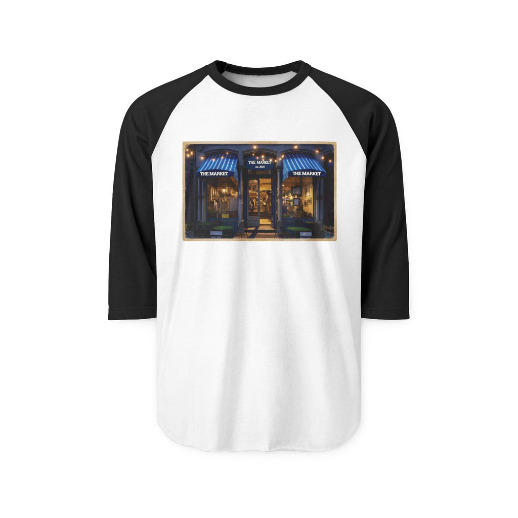 THE MARKET | Retro Baseball Tee