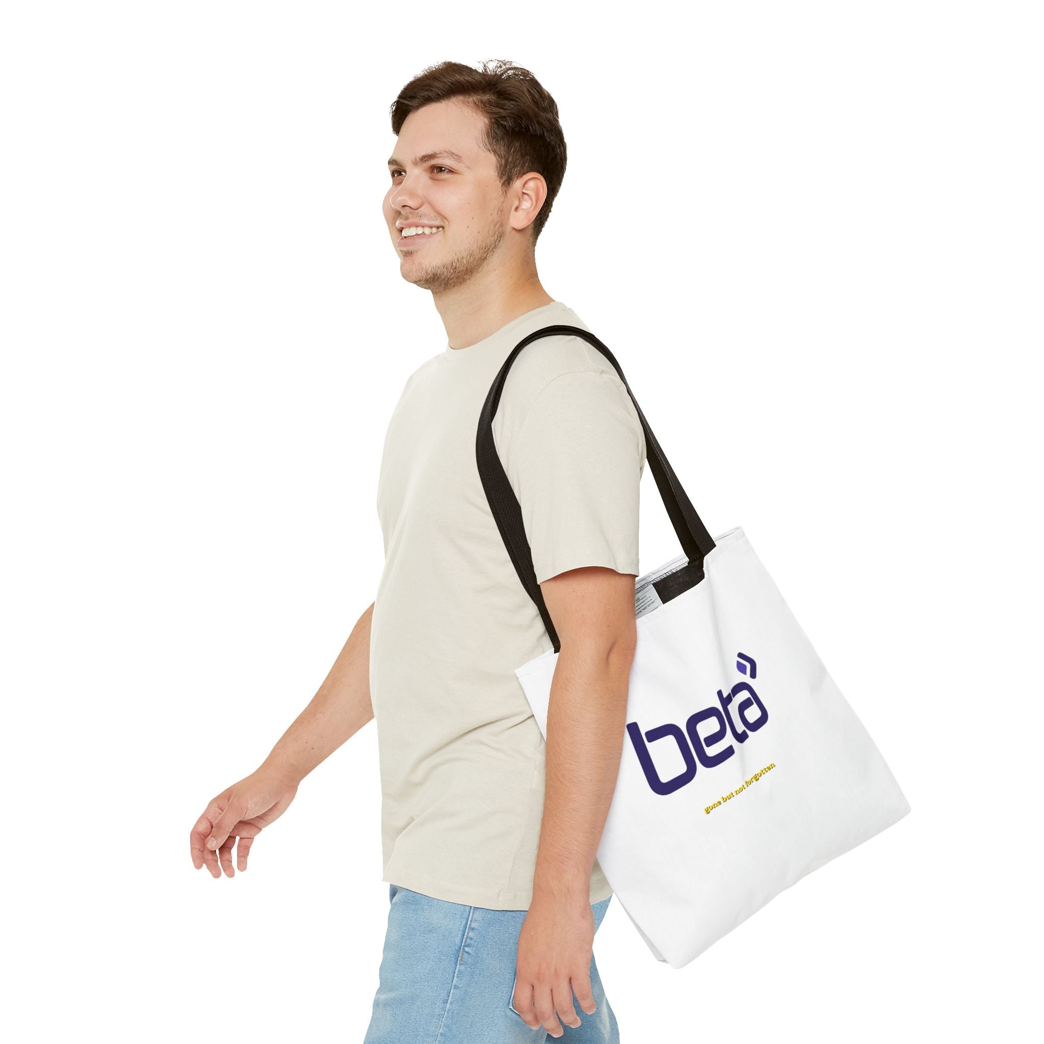 Beta Club Tote