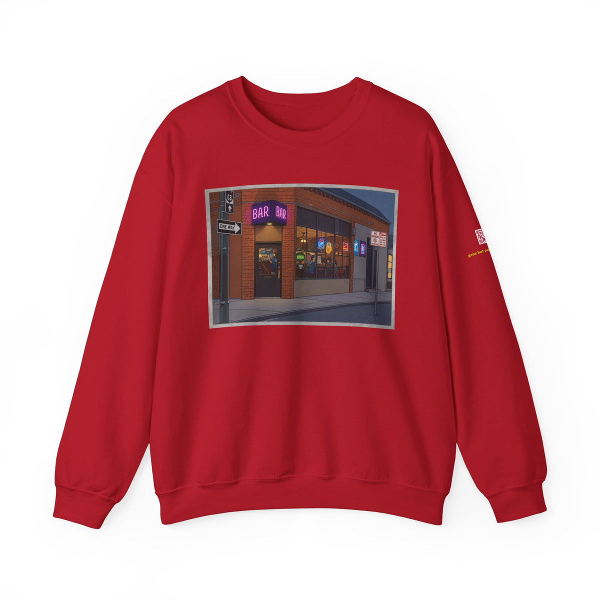 BAR BAR | Native303 Sweatshirt