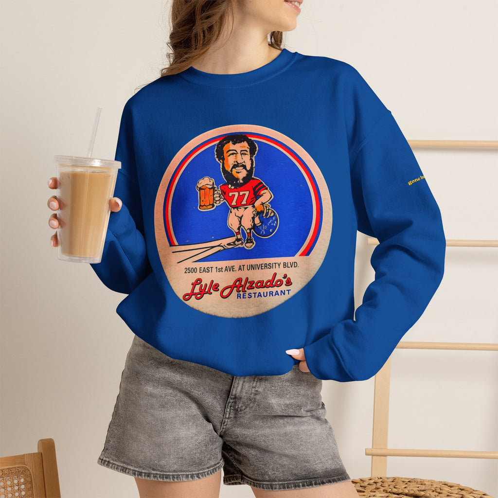 Lyle Alzado’s | Native303 Sweatshirt