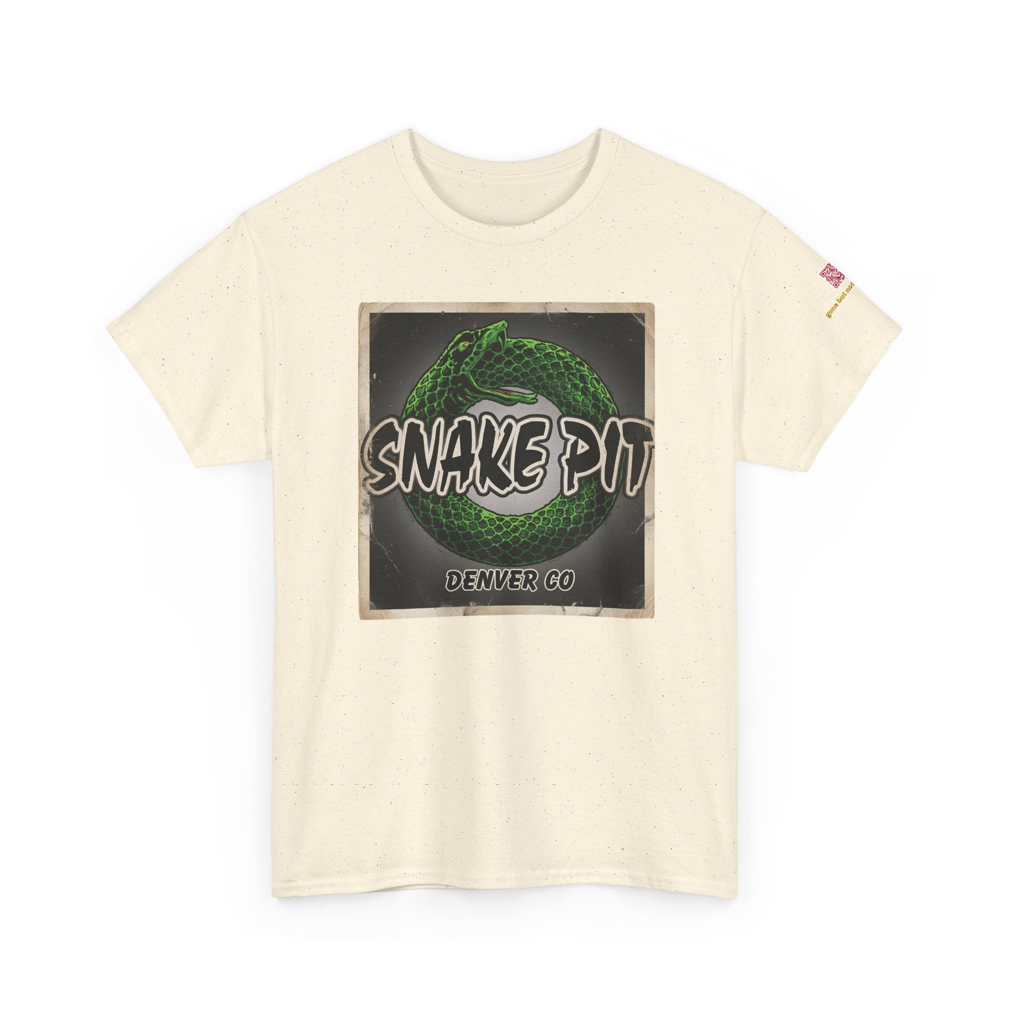 Snake Pit - vintage Denver gear