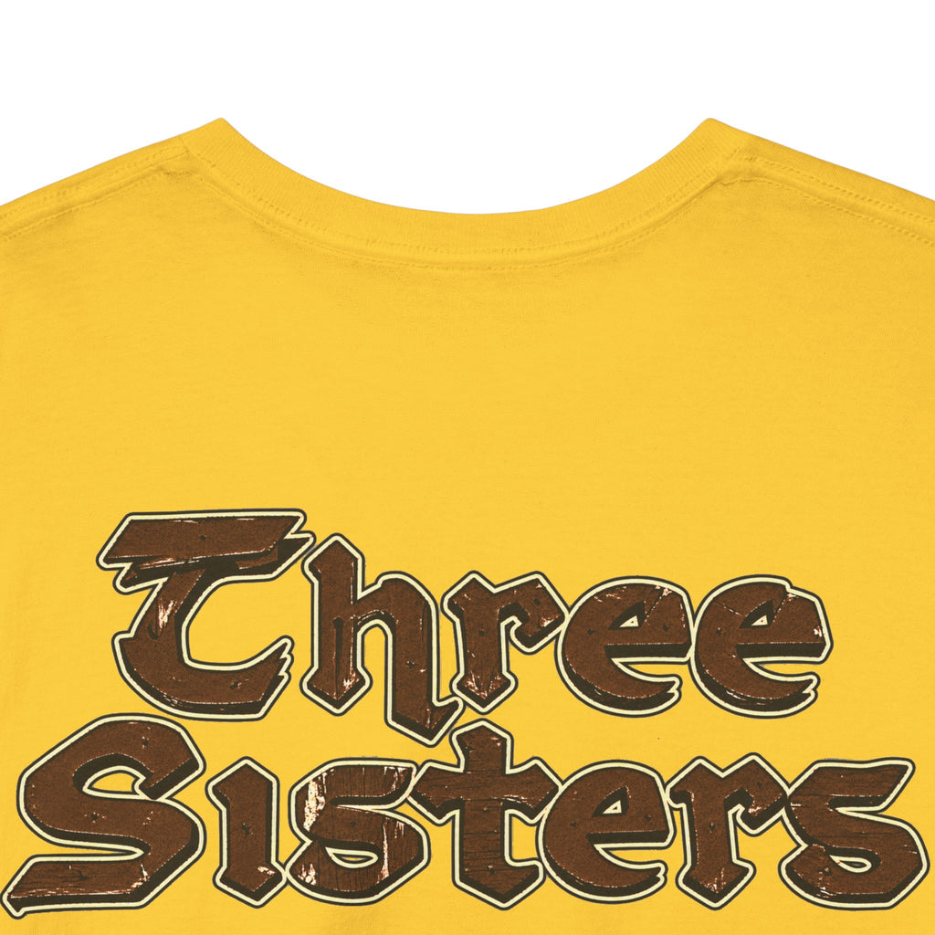 THREE SISTERS / SIX TITS - vintage Denver gear