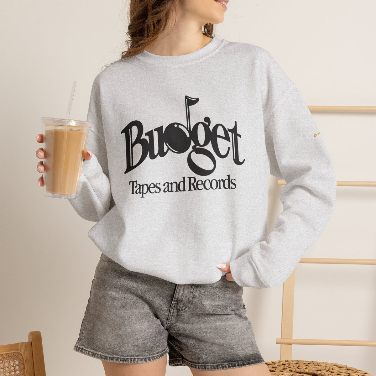 BUDGET TAPES AND RECORDS | Native303 Sweatshirt