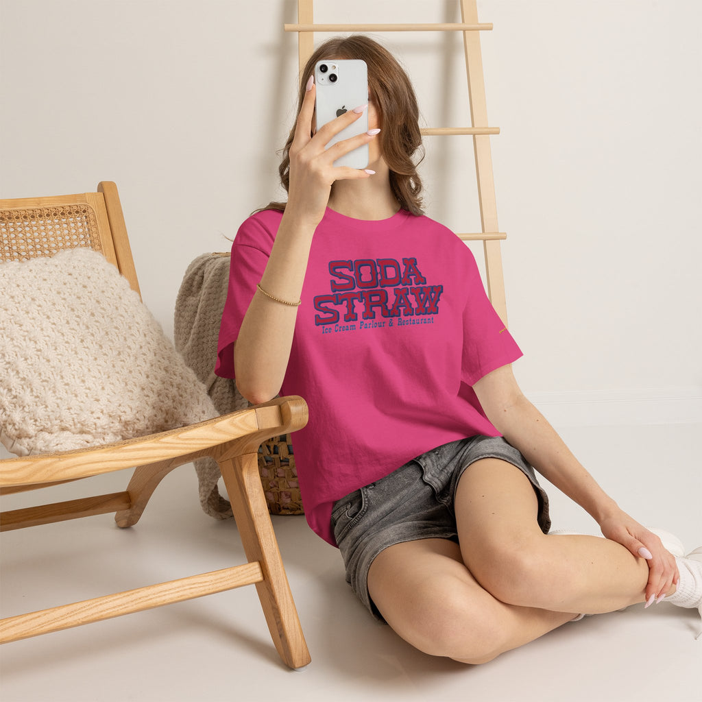 Soda Straw - vintage Denver gear