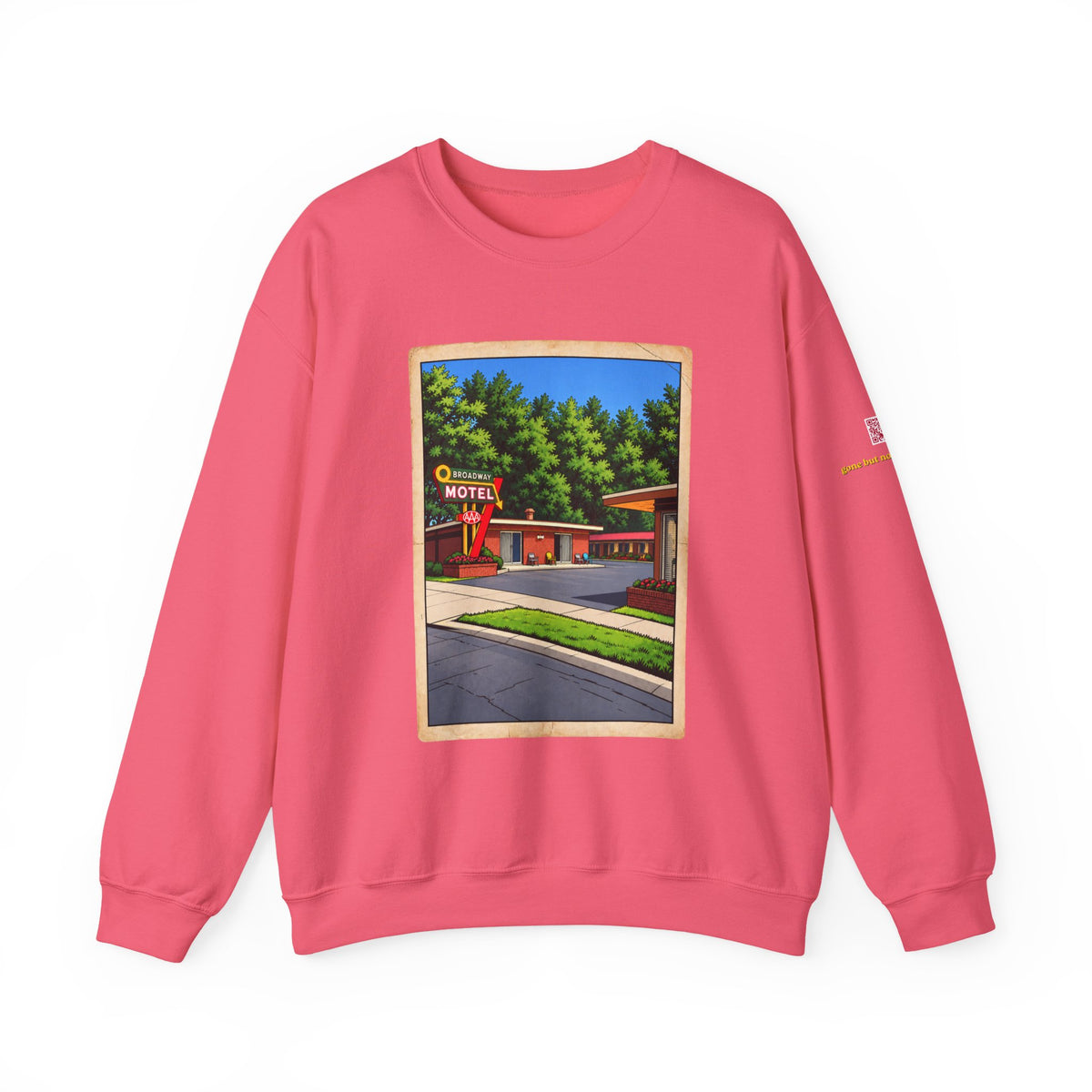 Broadway Motel | Native303 Sweatshirt