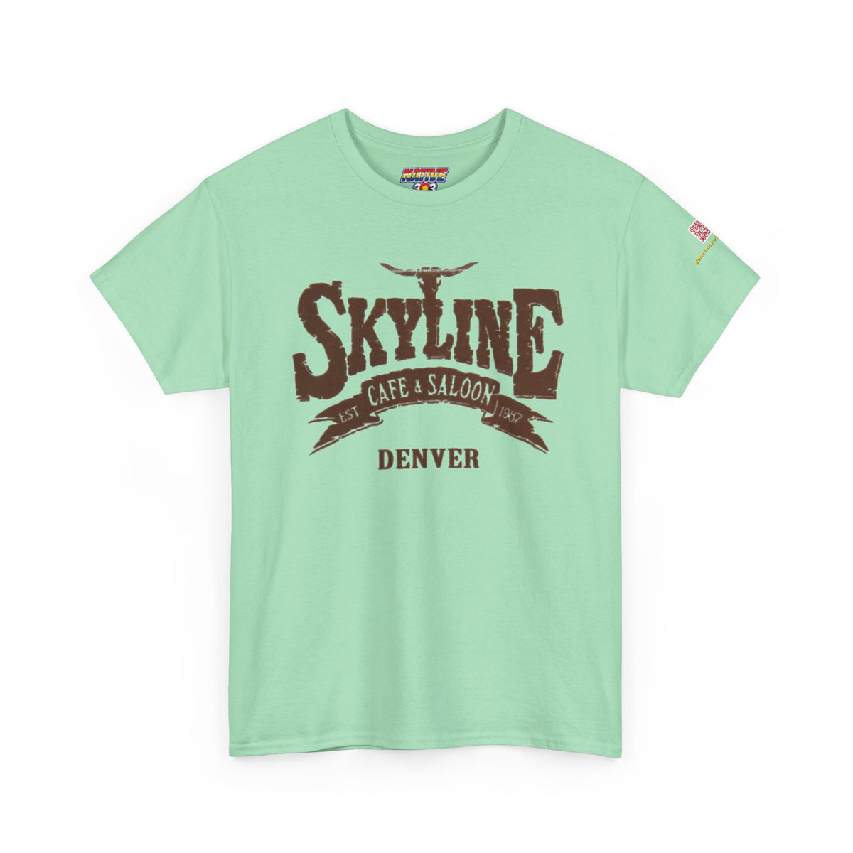 Skyline Saloon - vintage Denver gear