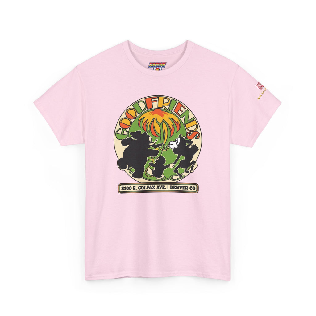 Goodfriends - vintage Denver gear