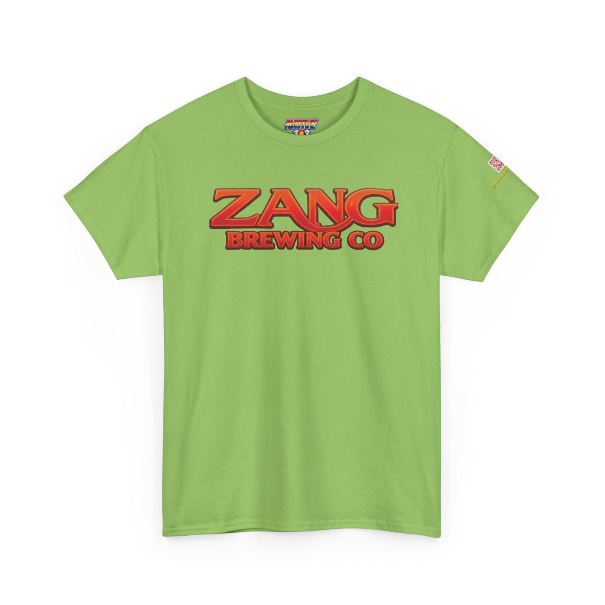 Zang Brewing Company - vintage Denver gear