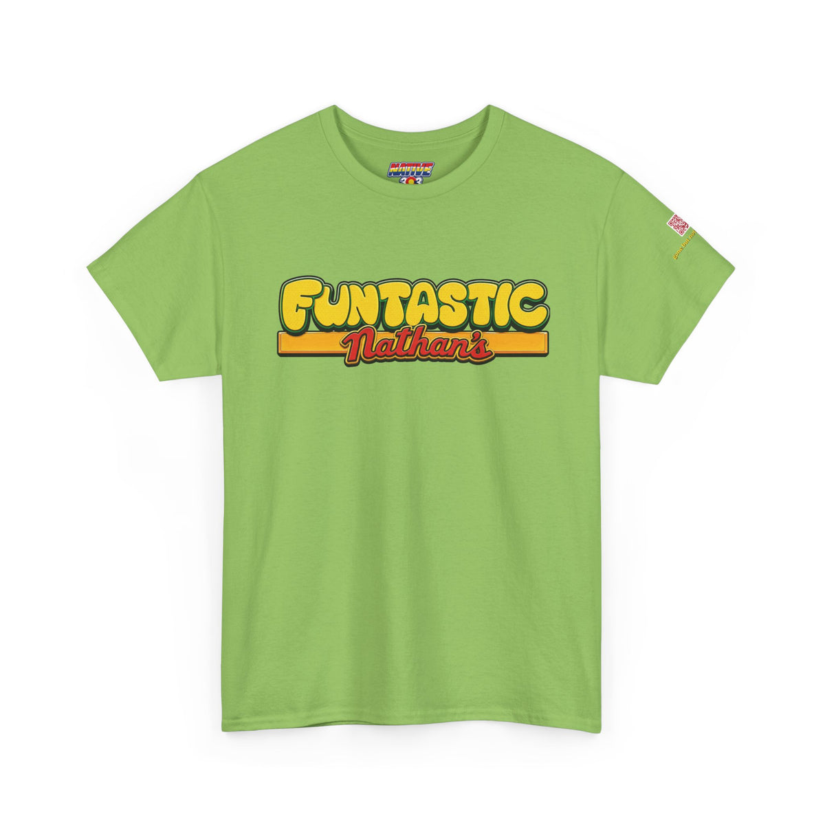 Funtastic Nathan’s - Vintage Denver gear