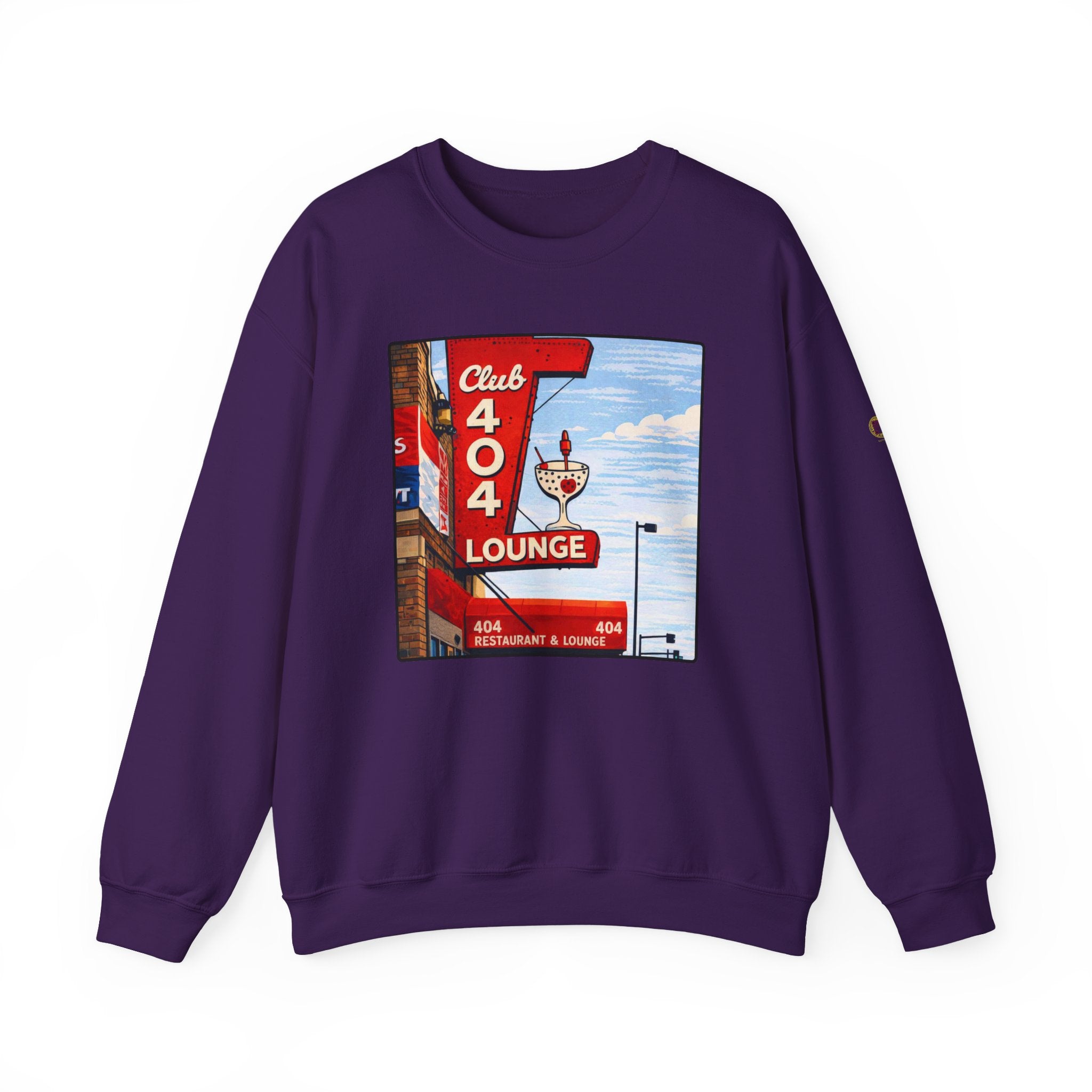 Club 404 | Native303 Sweatshirt