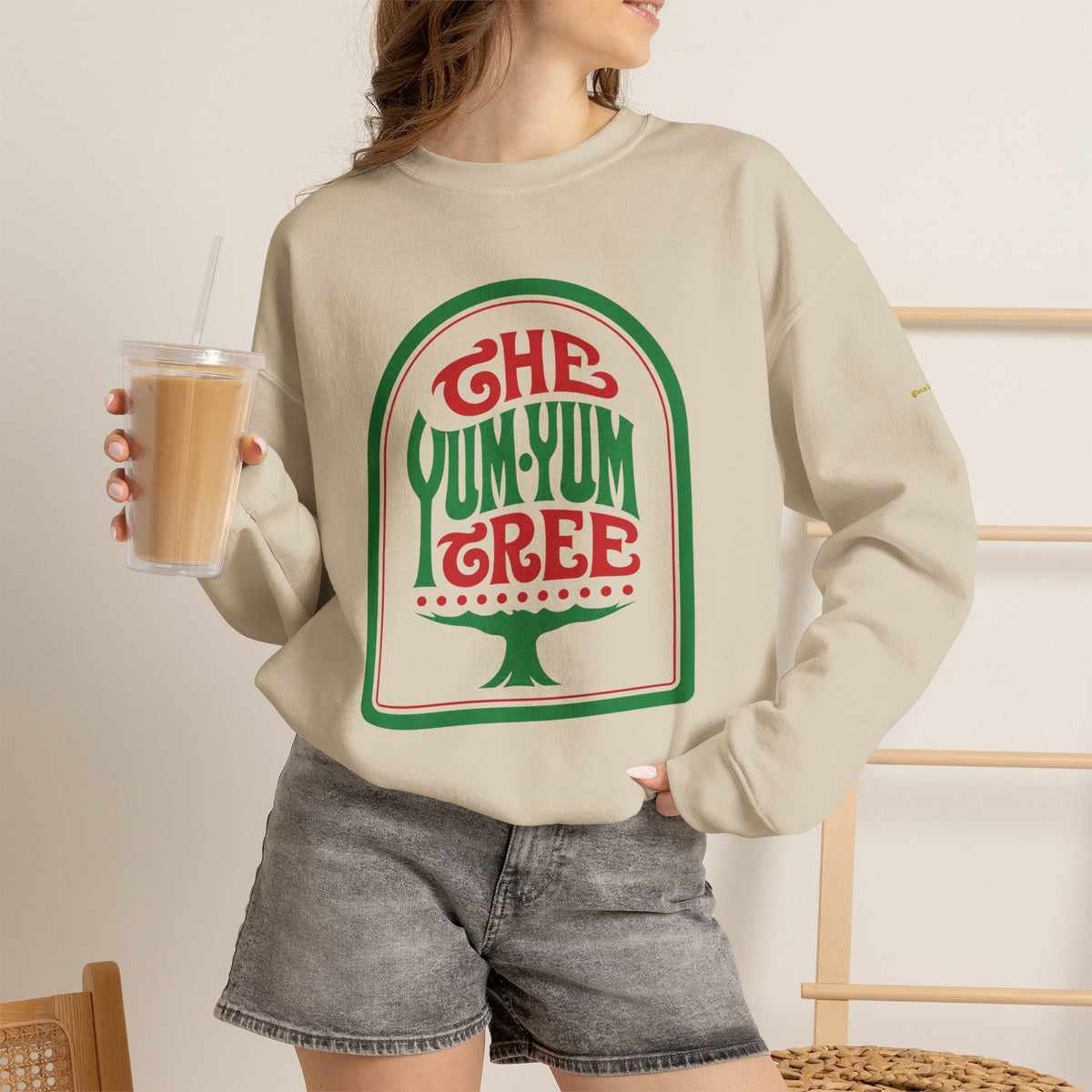 Yum Yum Tree | Native303 Sweatshirt