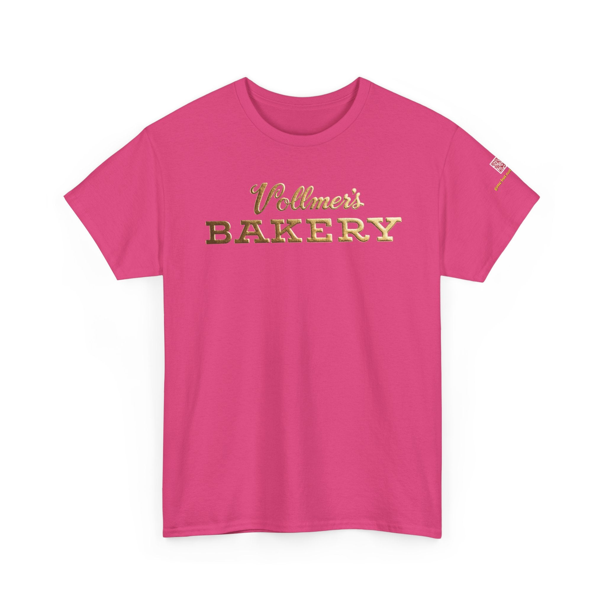 Vollmer's Bakery - vintage Metro Denver gear