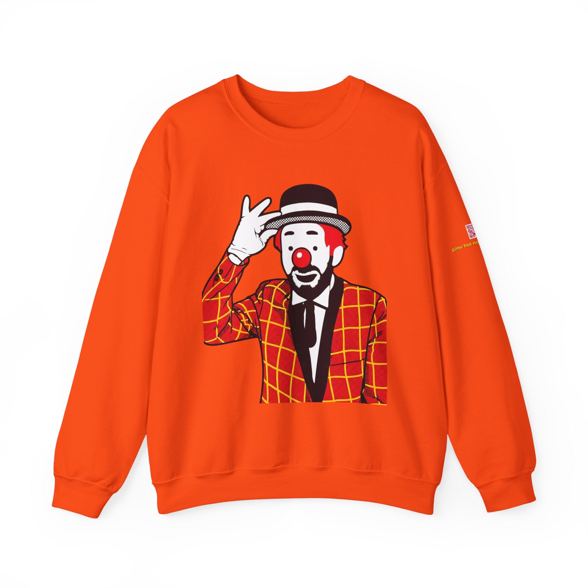 Everyone's Favorite Clown | Native303 Sweatshirt