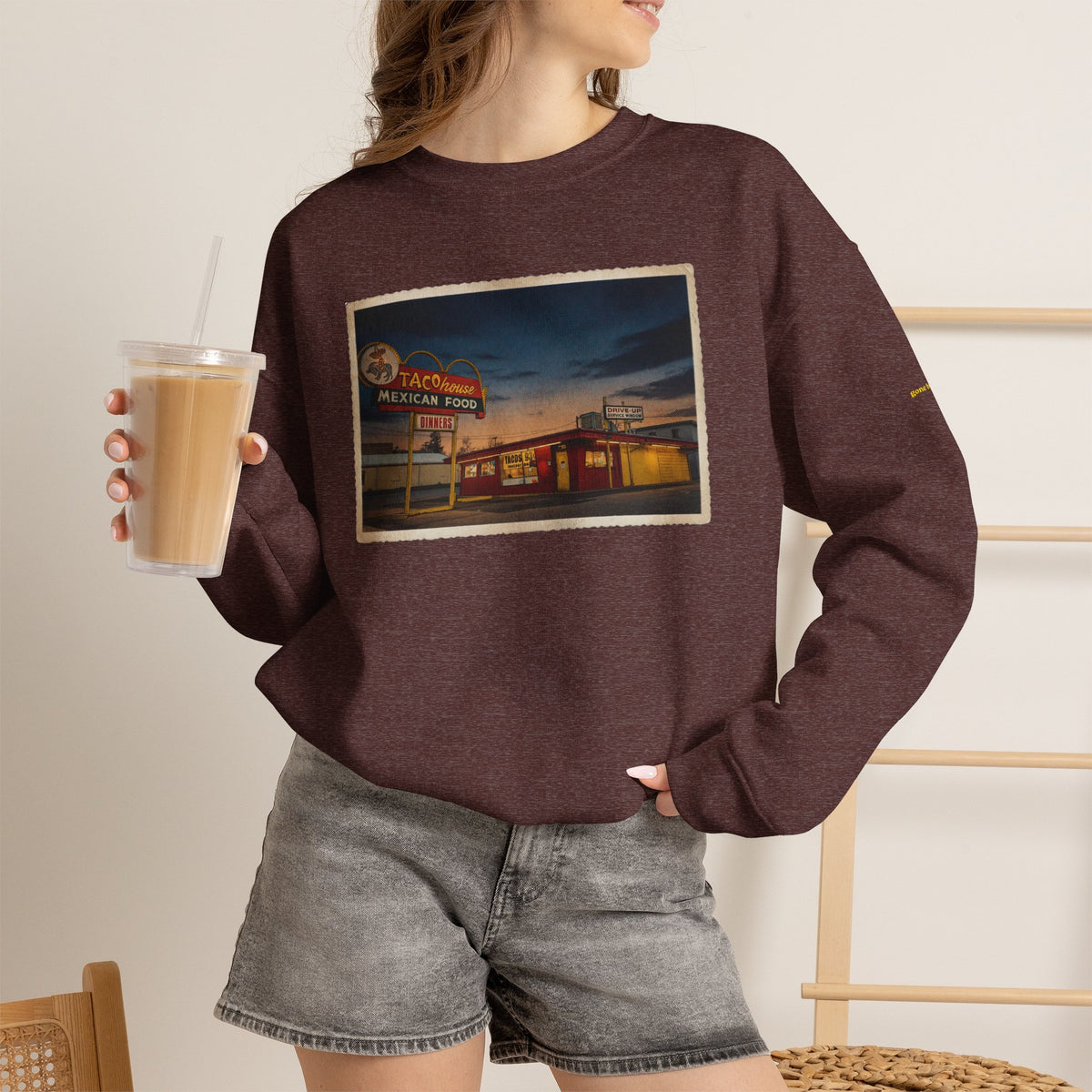 Taco House | Native303 Sweatshirt